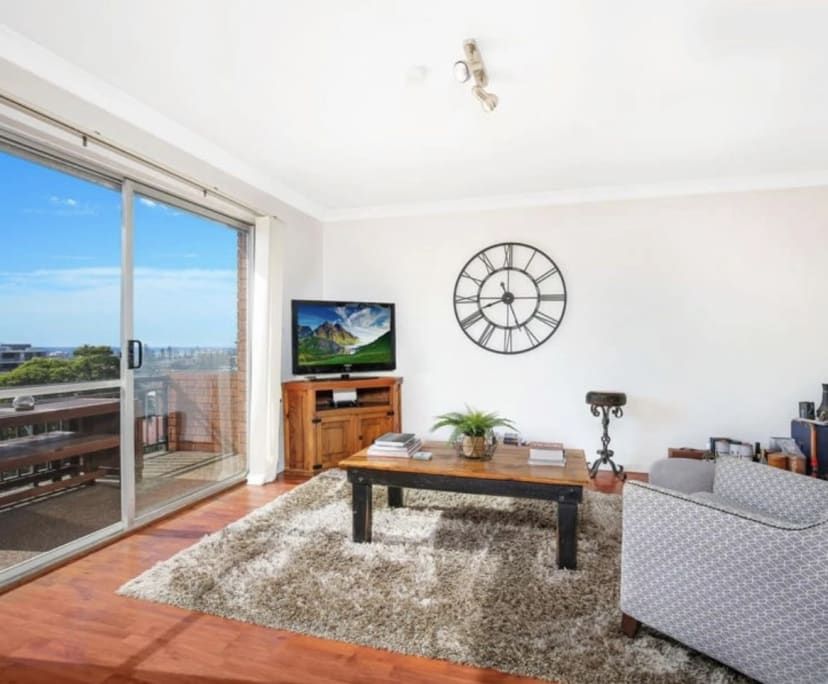 Room in a flatshare