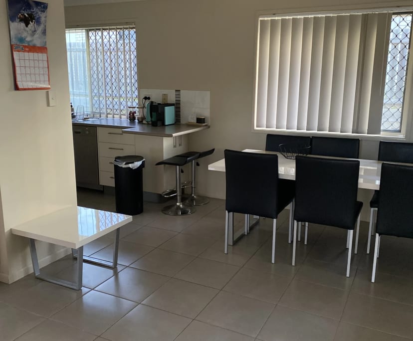 Unfurnished room in a share house
