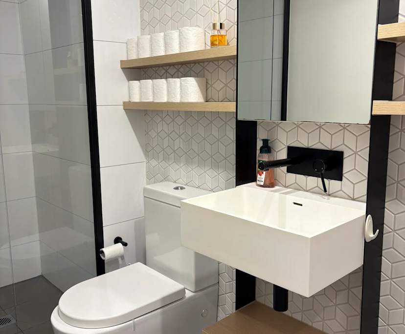 $350, Flatshare, 2 bathrooms, Richmond VIC 3121