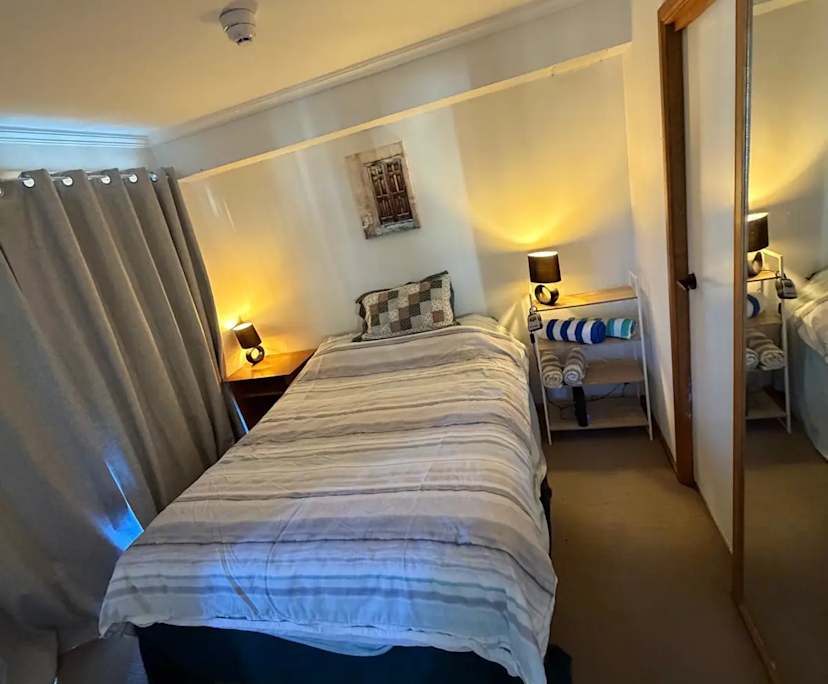 Room studio flat for rent
