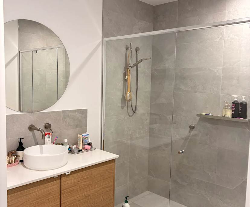 Unfurnished room in a share house