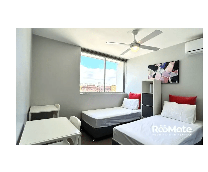 $260, Flatshare, 4 bathrooms, Fortitude Valley QLD 4006
