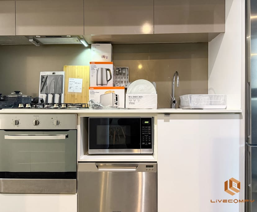 $430, Flatshare, 3 bathrooms, Melbourne VIC 3000