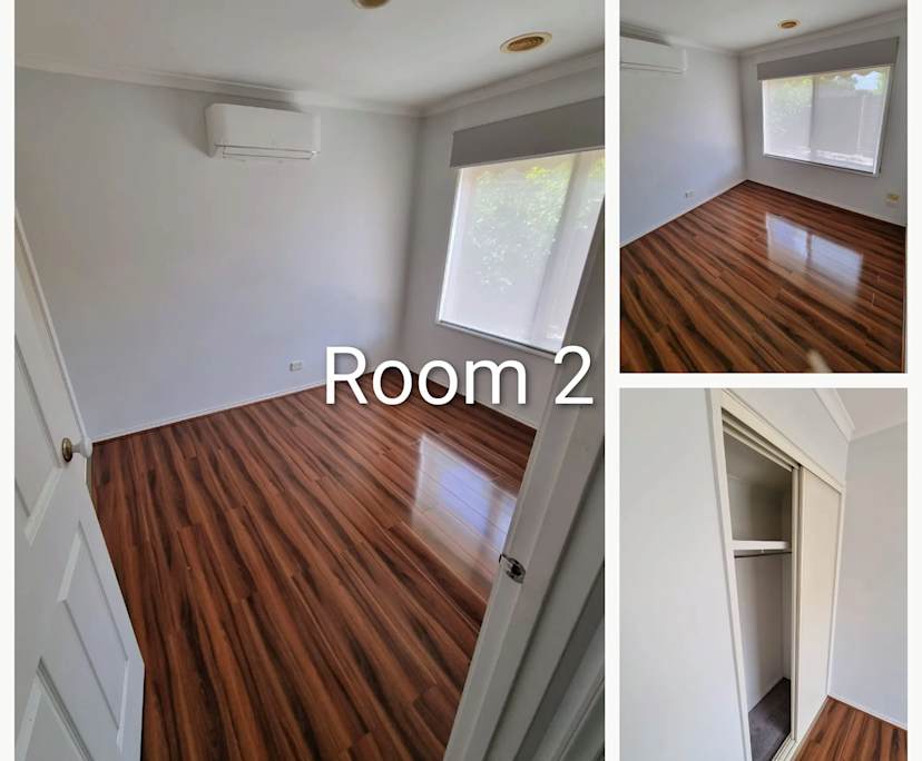 Room in a share house