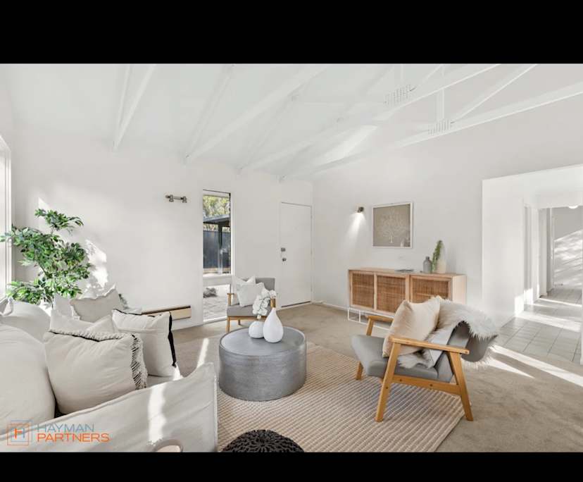 Unfurnished room in a share house