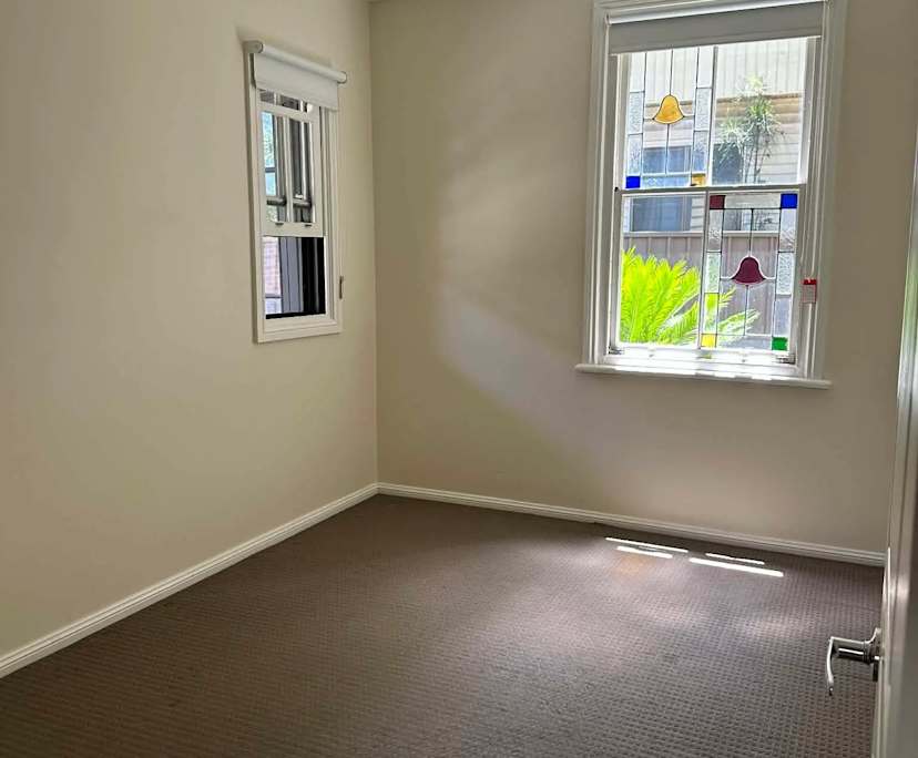 Unfurnished room in a share house