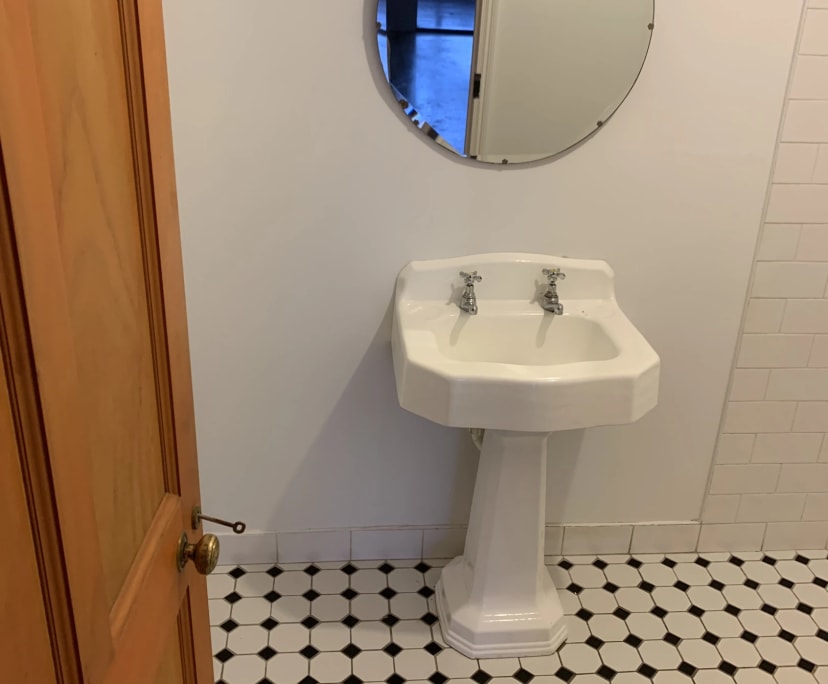 Furnished room with ensuite in a share house
