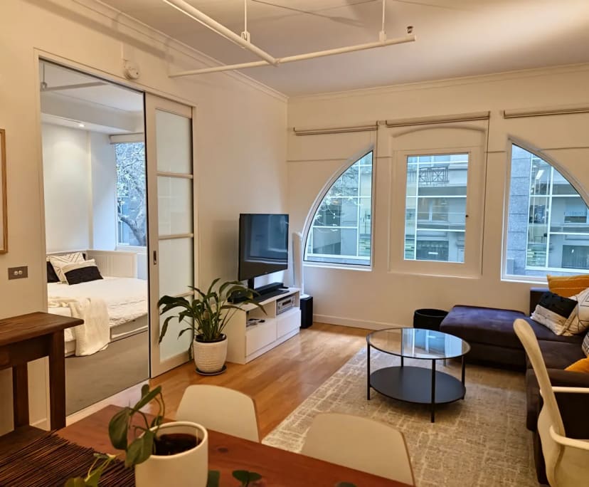 One bed flat for rent