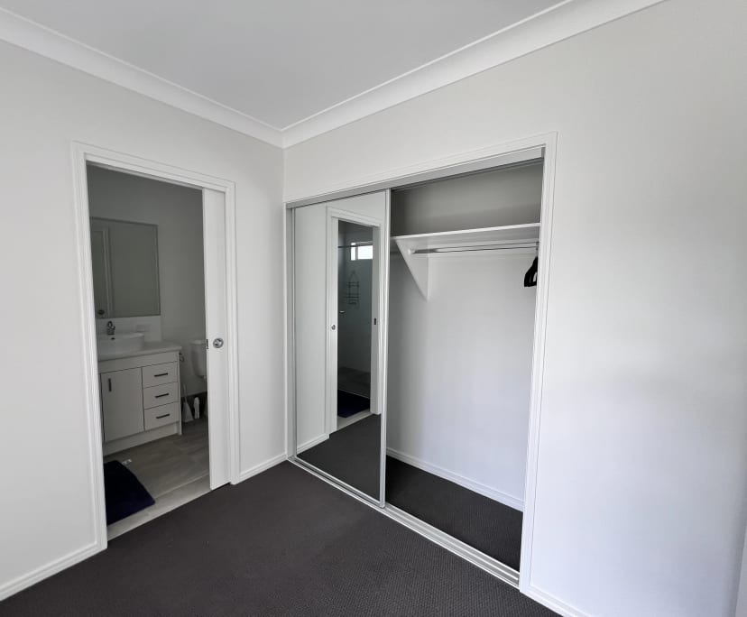 Room with ensuite in a share house