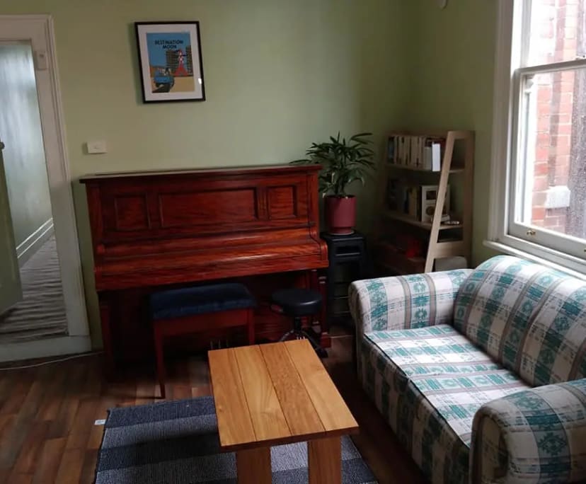 $200, Share-house, 2 bathrooms, North Melbourne VIC 3051