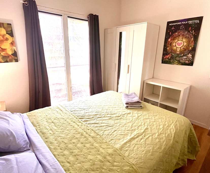 One bed flat for rent