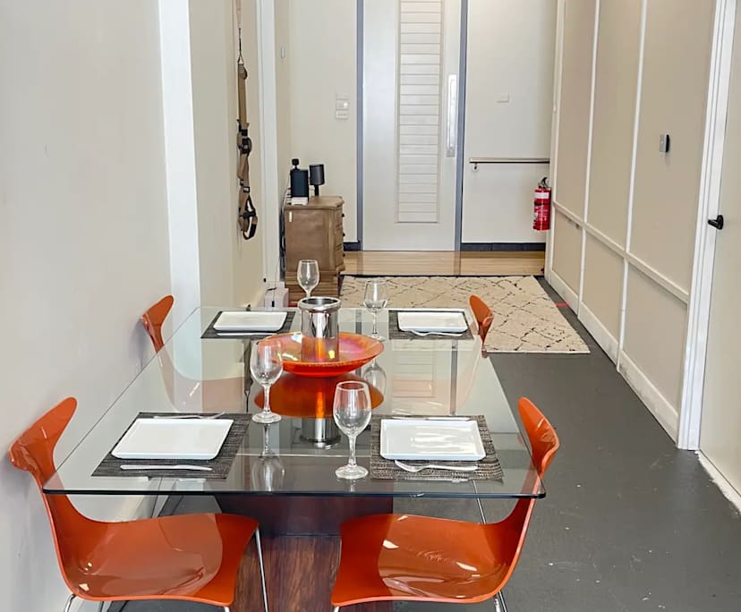 Whole property with 2 rooms for rent