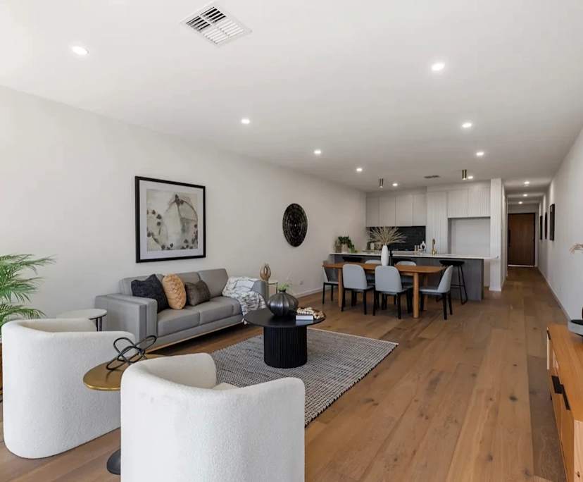 Furnished room with own bathroom