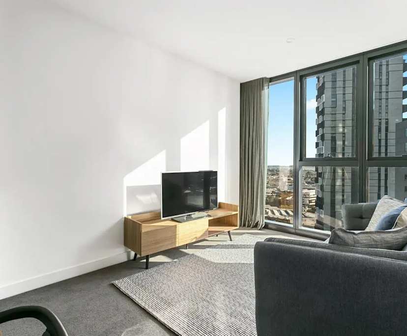 Furnished room in a flatshare