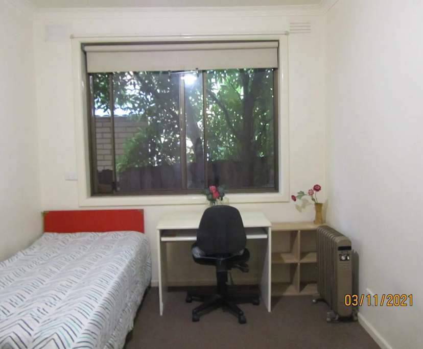 $265-270, Student-accommodation, 2 rooms, Clayton VIC 3168, Clayton VIC 3168