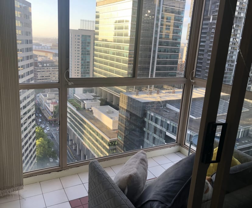 $360, Flatshare, 2 bathrooms, Haymarket NSW 2000