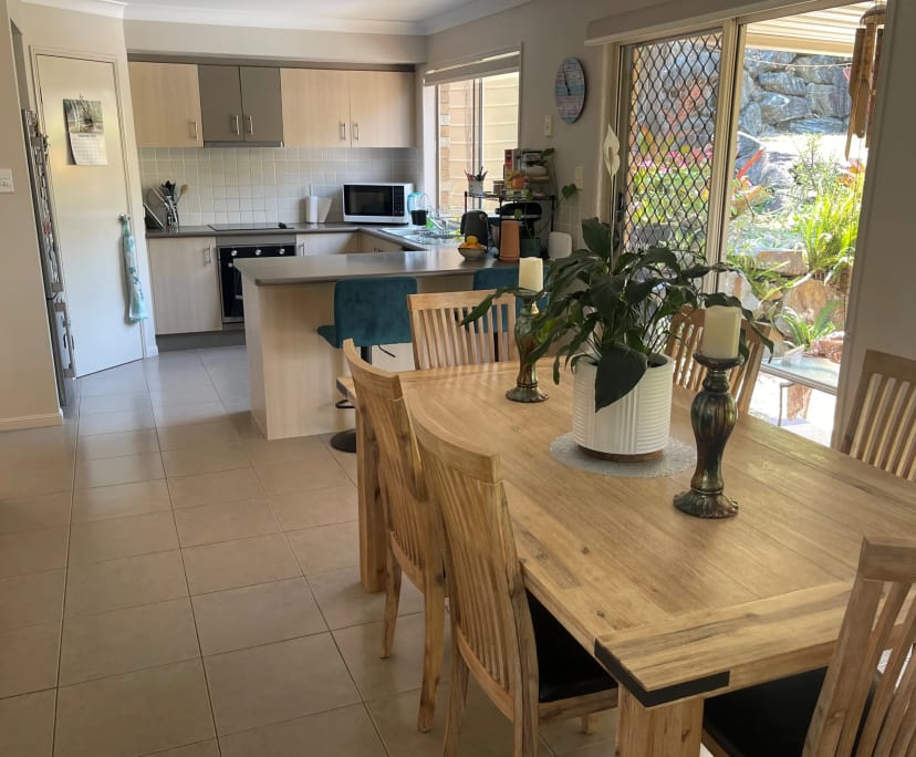 Room in a share house