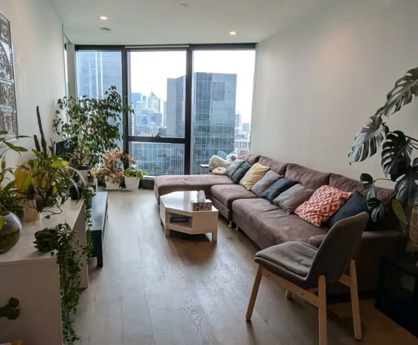 $550, Flatshare, 2 bathrooms, Southbank VIC 3006