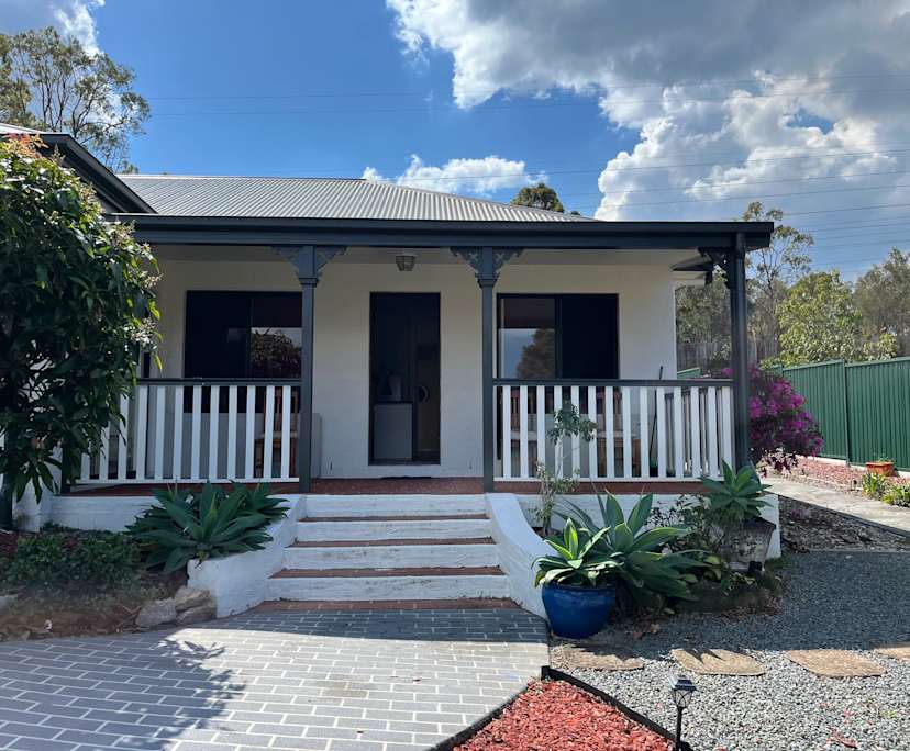 $550, Granny-flat, 1 bathroom, MacKenzie QLD 4156