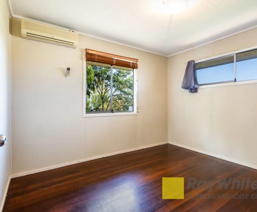 Unfurnished room in a share house