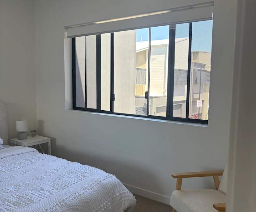 Furnished room with own bathroom