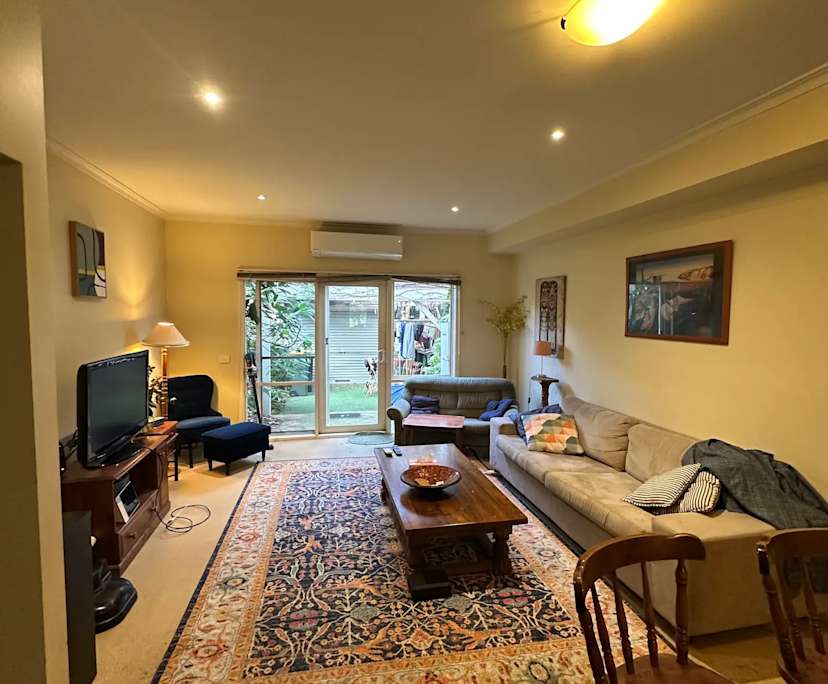 Unfurnished room with ensuite in a share house