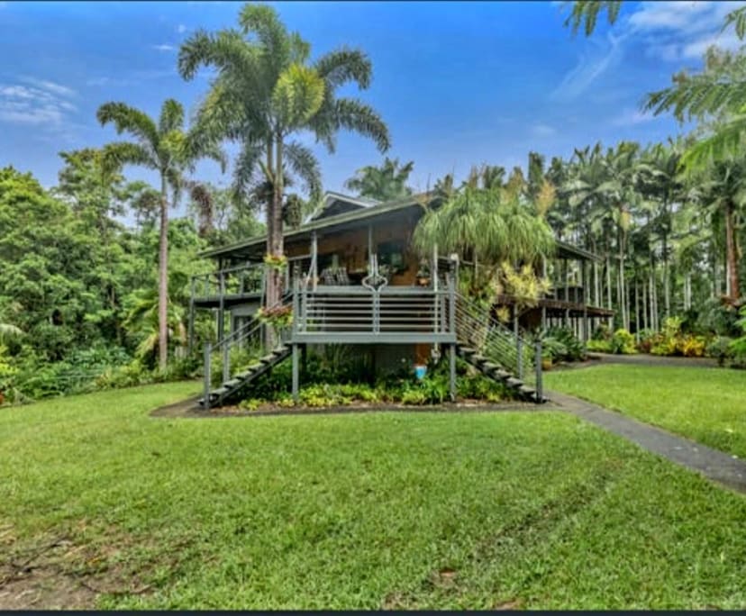 Whole Property for Rent in Eumundi, Sunshine Coast
