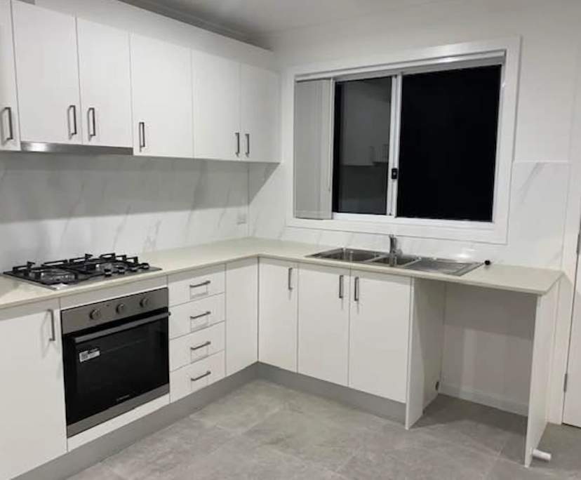 Unfurnished room granny flat for rent