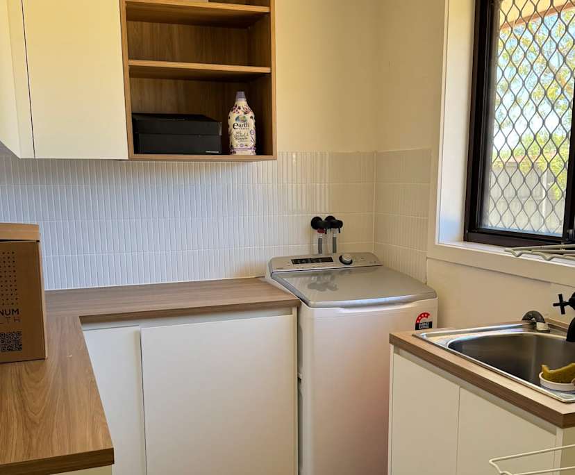 Furnished room with ensuite in a share house