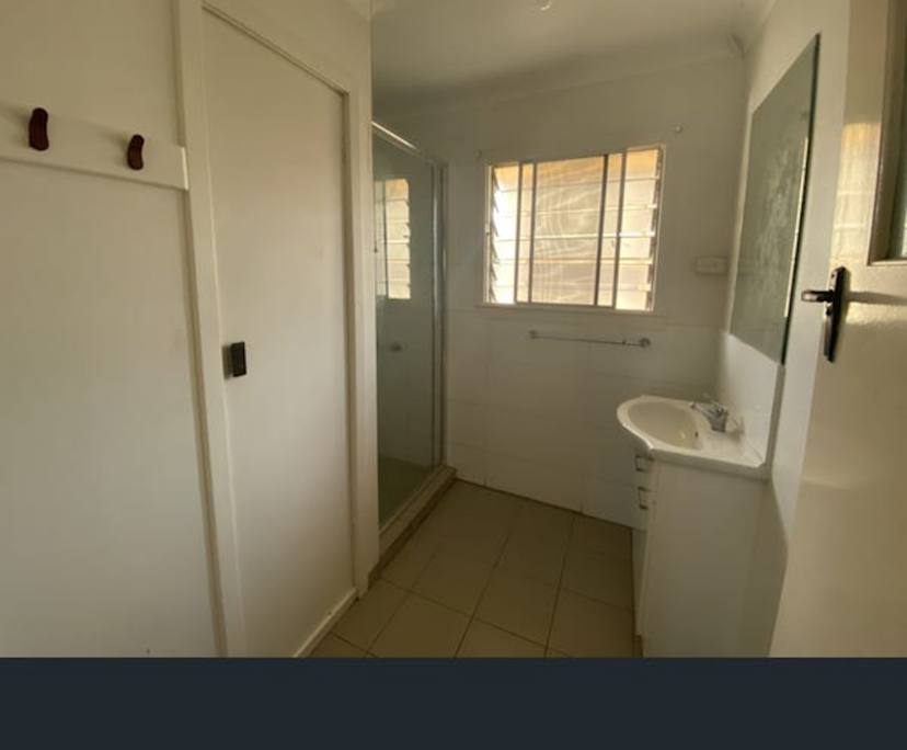 Unfurnished room in a share house