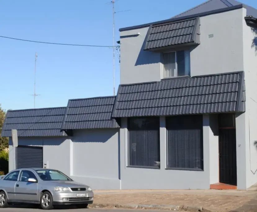Whole property with 3 rooms for rent