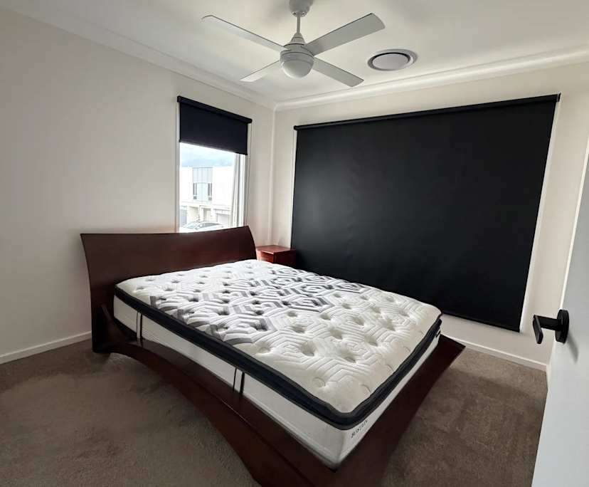 Room with own bathroom