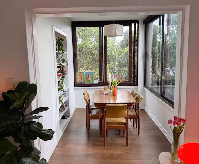 Room in a flatshare