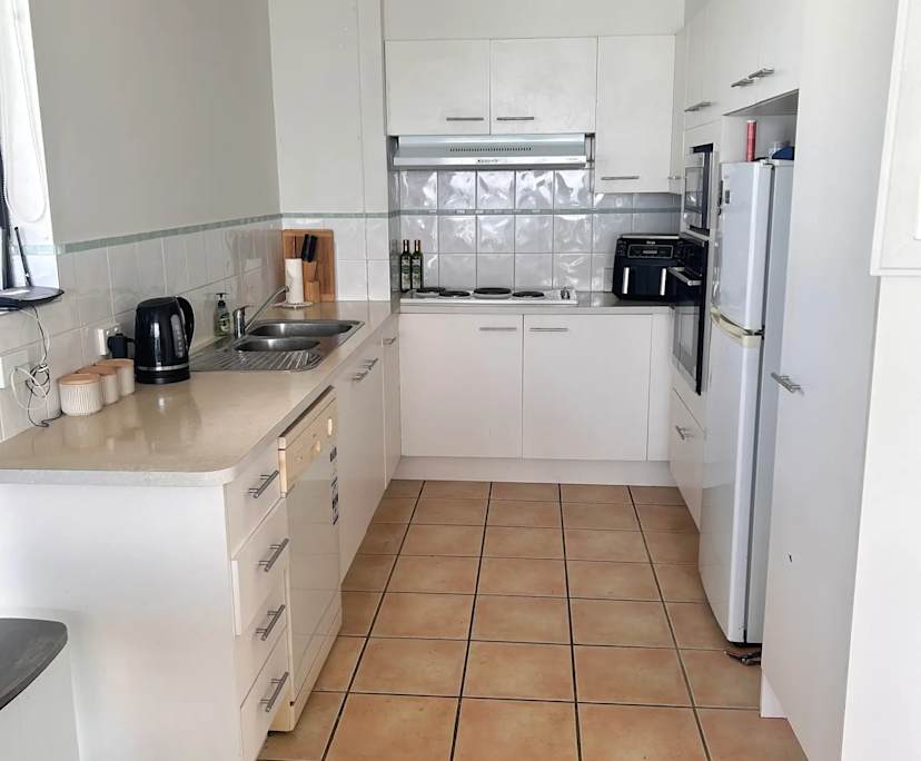 Whole property with 2 rooms for rent