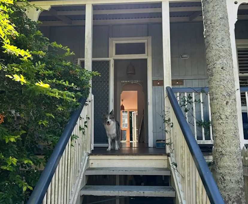 Unfurnished room in a share house