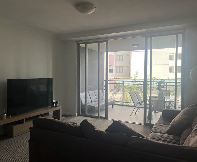 Whole property with 2 rooms for rent