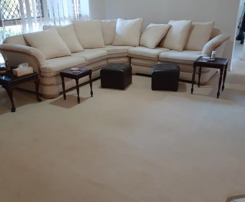 Unfurnished room with ensuite in a flatshare