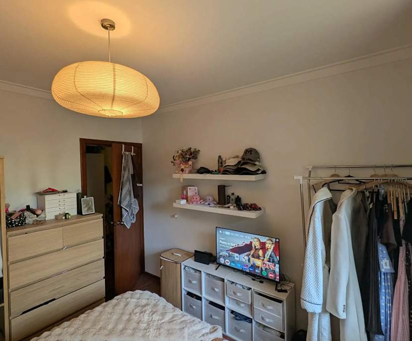 Room in a flatshare