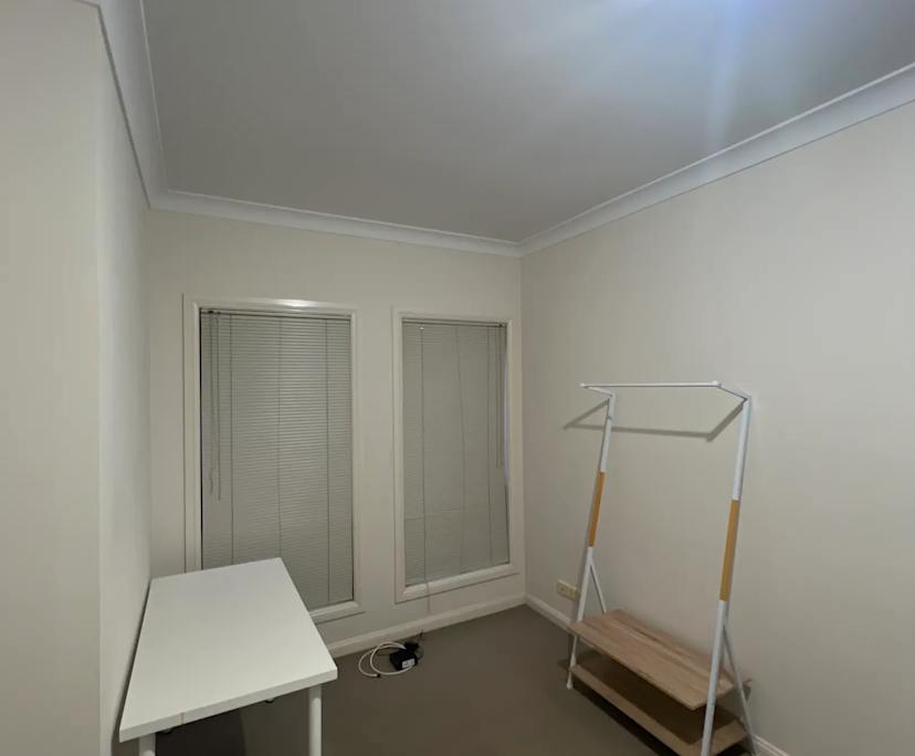 Furnished room with own bathroom