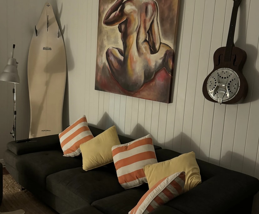 Room in a share house