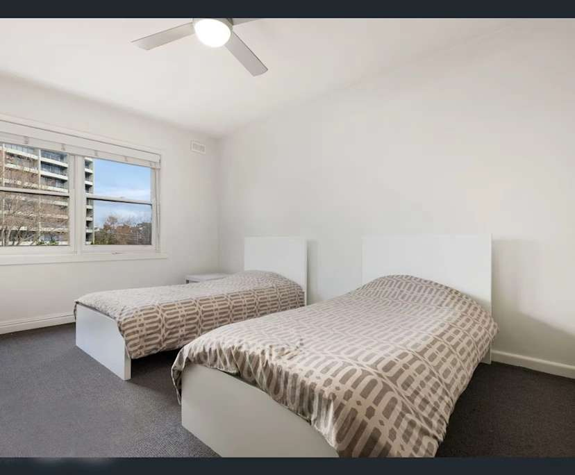 $230-250, Flatshare, 2 rooms, Melbourne VIC 3004, Melbourne VIC 3004