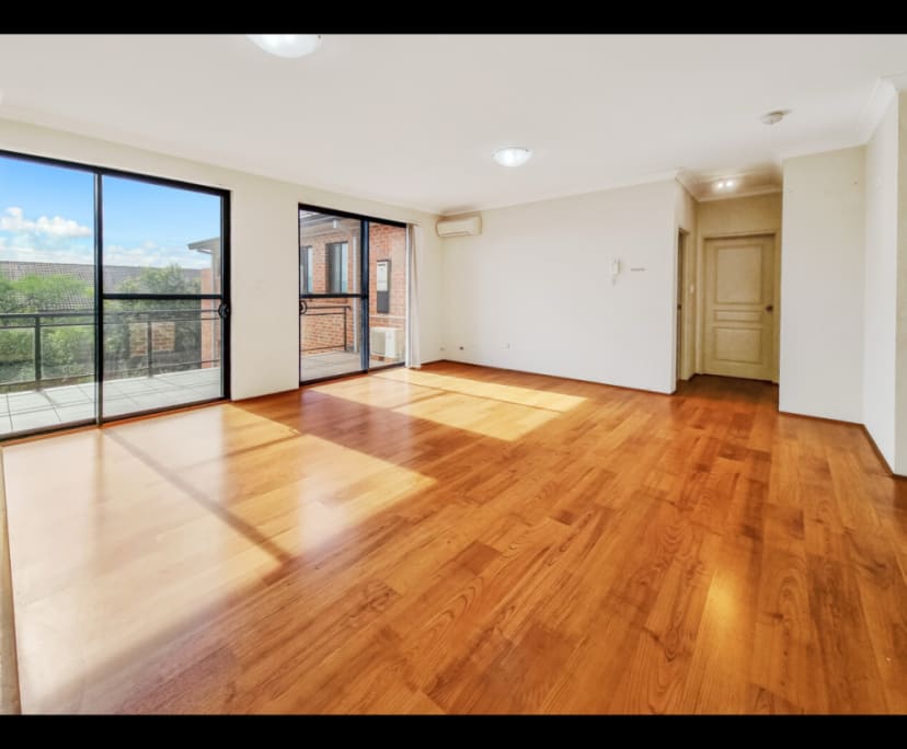 Room with own bathroom