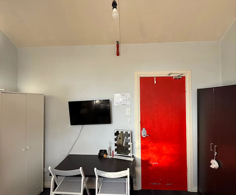 Student accommodation