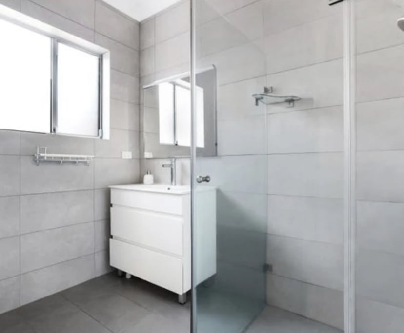 Room in a flatshare