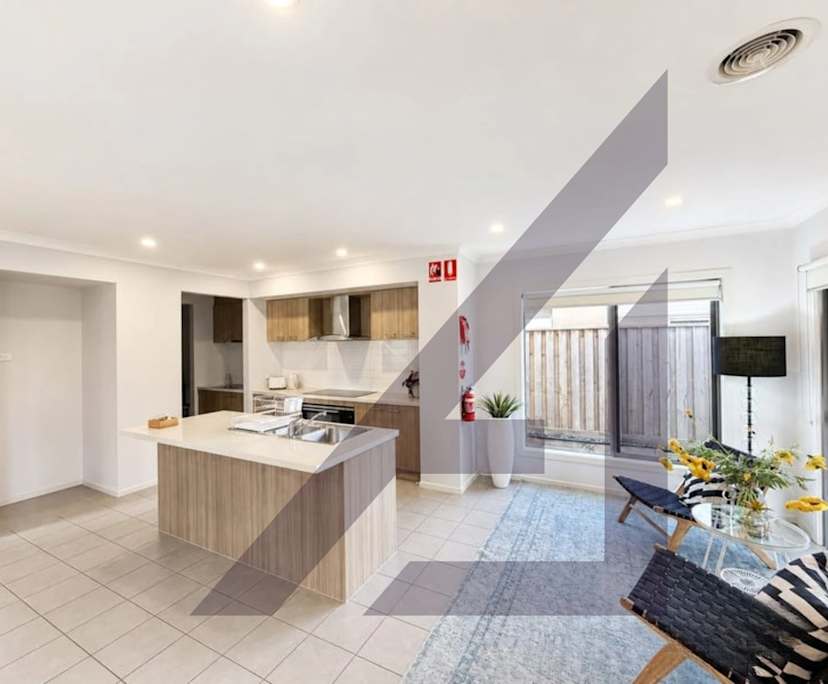 Furnished room with ensuite in a share house