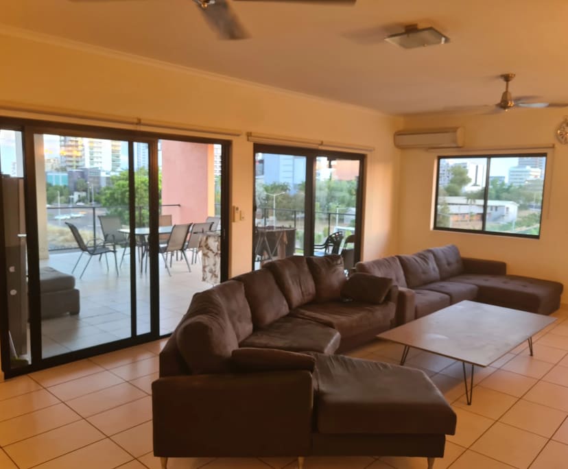 Room for Rent in Darwin City, Darwin 250, Unfurni...
