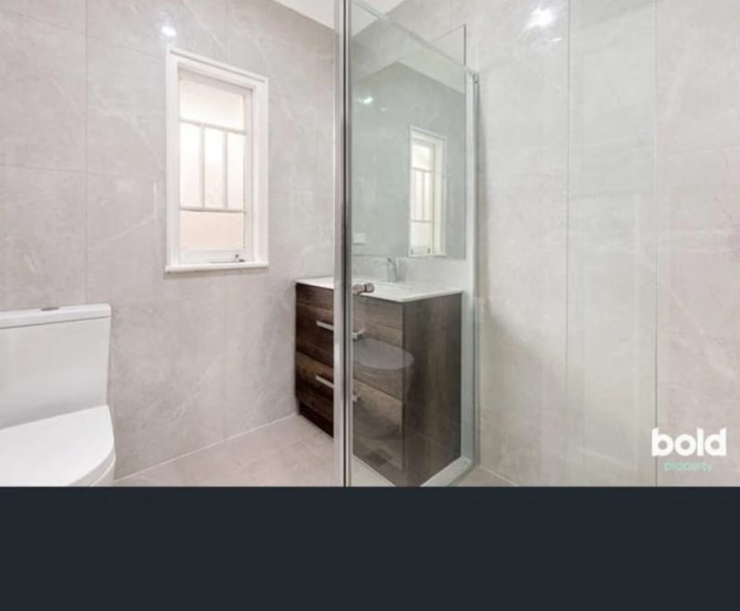 Unfurnished room in a share house