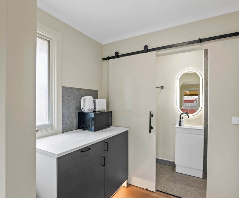 Furnished room with ensuite in a share house