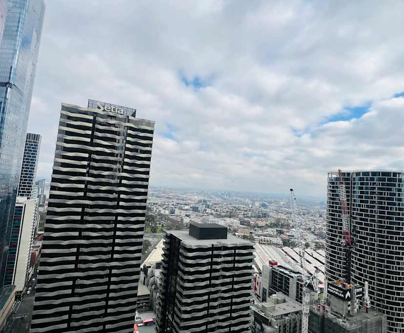 $375, Flatshare, 2 bathrooms, Melbourne VIC 3000