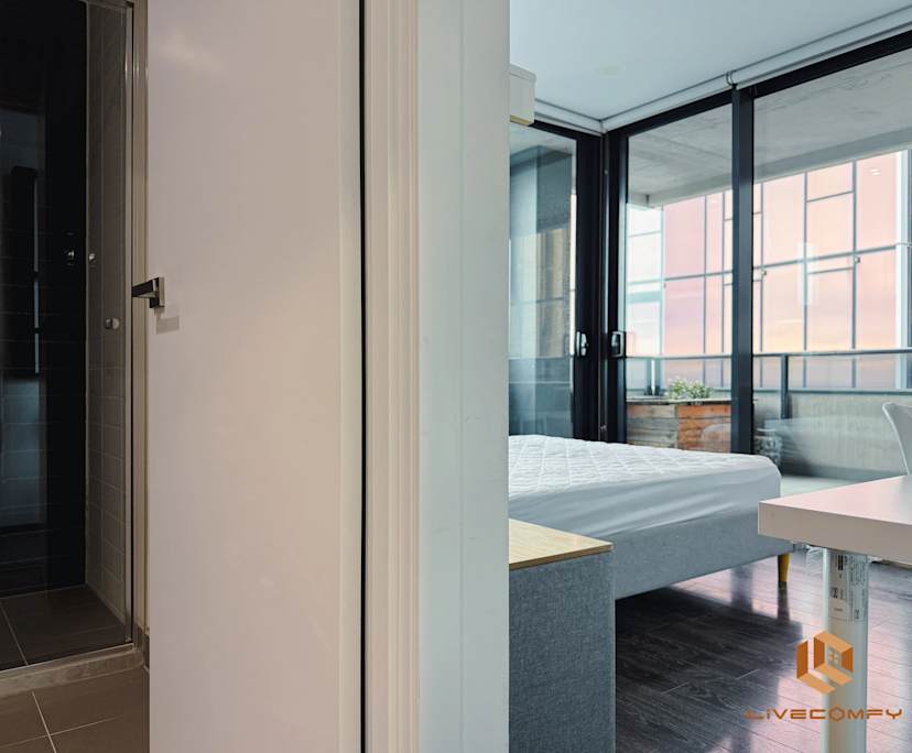 $430, Flatshare, 3 bathrooms, Melbourne VIC 3000